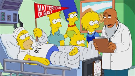 ‘The Simpsons’ Star Harry Shearer Stopped Voicing a Black.